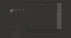 Desktop Screenshot of performingartsphotos.com